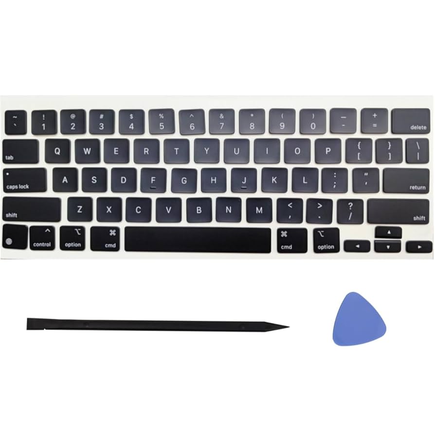 Amazon.co.jp: 交換用USキーボードフルセットのキーキャップキー